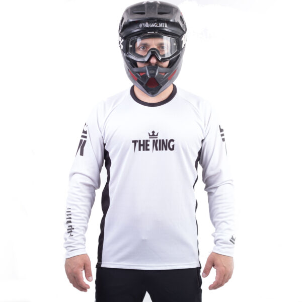 Jersey Ls Bianco